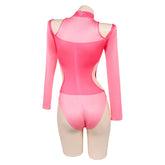 Invincible Season 3 (2025) Atom Eve Pink Swimsuit Outfits Cosplay Costume